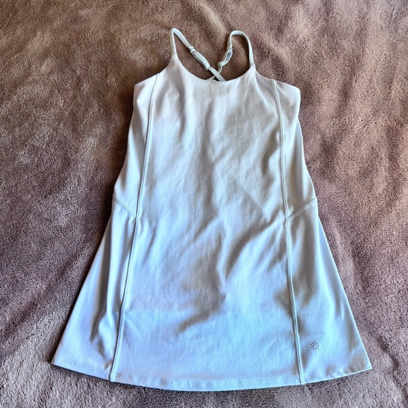 Athleta Other - Athleta Girl  dress in a light blue color. 
Side M8/10